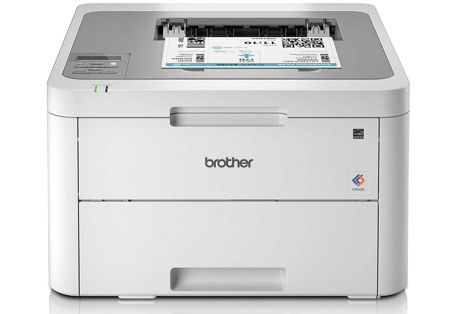 Brother HL L3210CW Kompakter Farblaserdrucker mit 18 Seiten/Min. für 174,33€ (statt 213€)