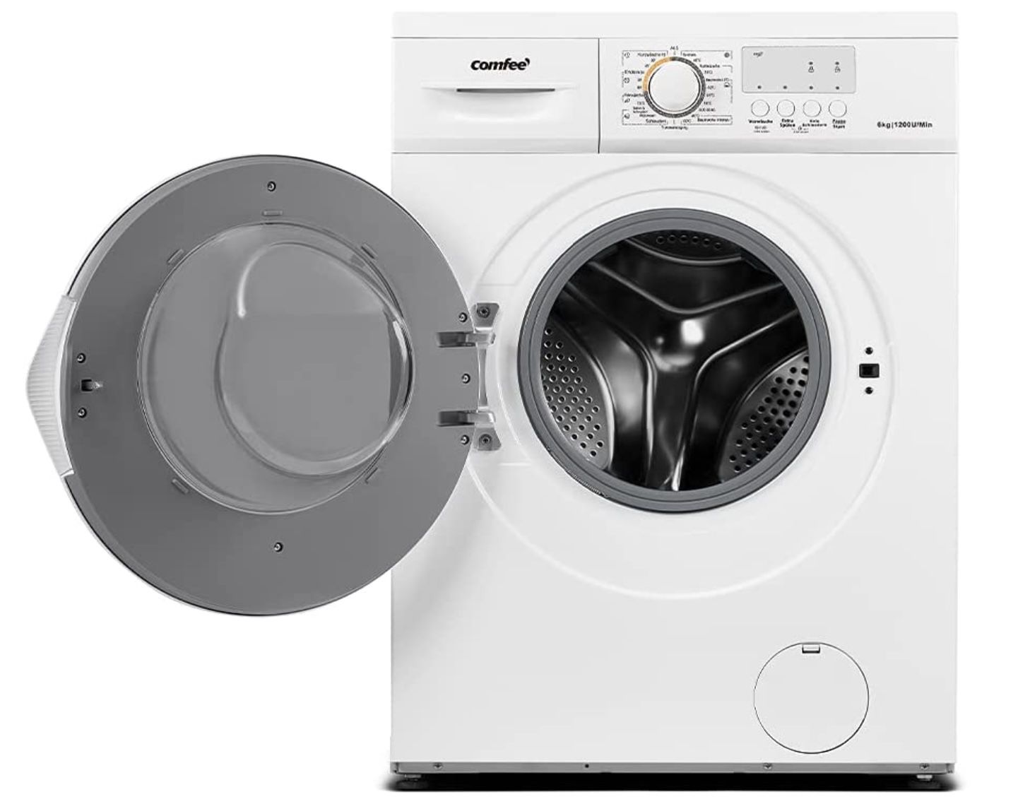 Comfee CFEW60 124 Waschmaschine mit 1200 U/min für 179€ (statt 239€)