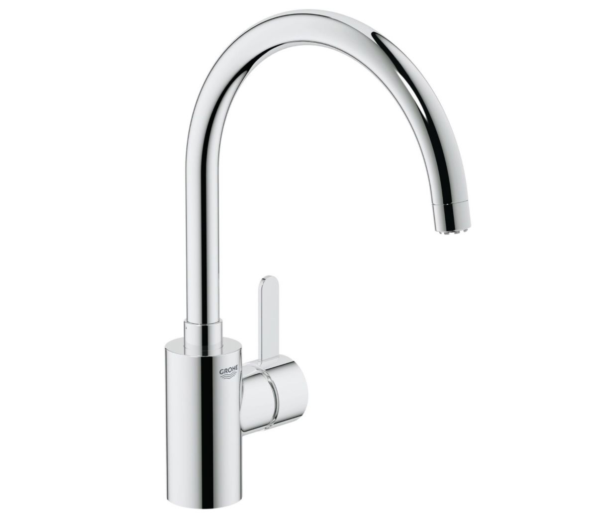 GROHE Eurosmart Cosmopolitan | Küchenarmatur   Einhand Spültischbatterie für 70€ (statt 127€)