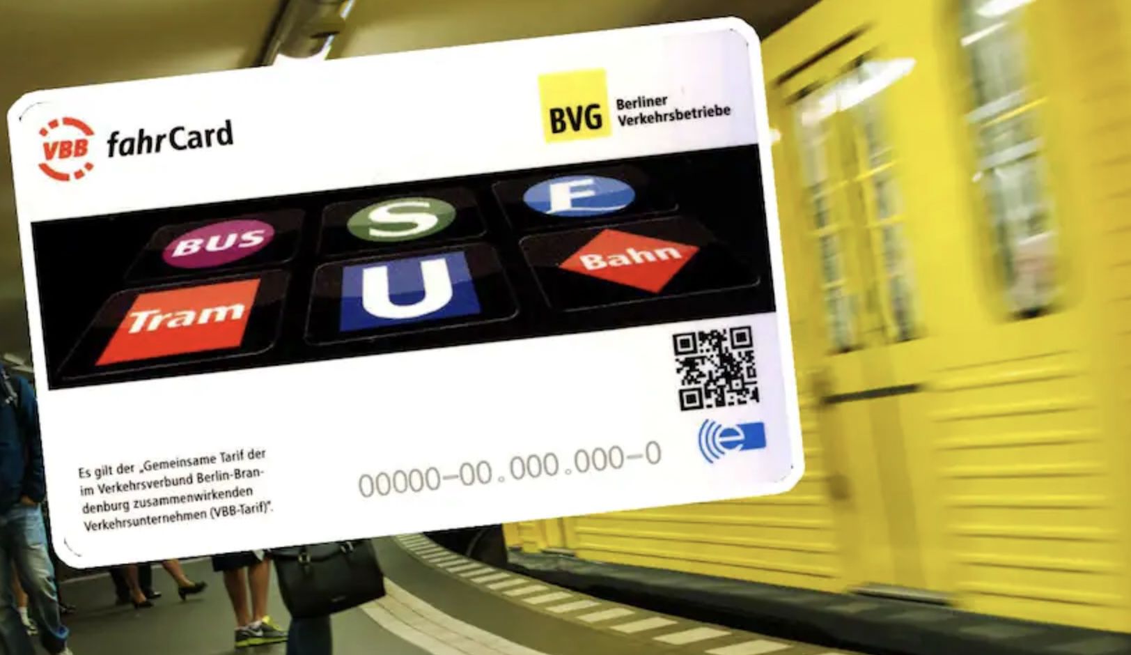 BVG Abo kündigen