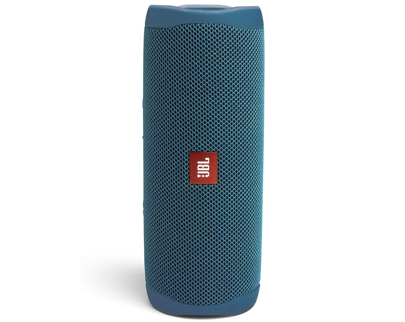 JBL Flip 5 Eco Bluetooth Musikbox in Ozeanblau für 79,99€ (statt 104€)