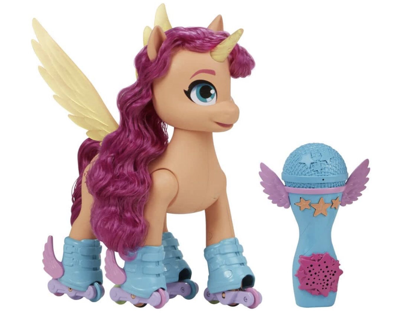 My Little Pony – Eine Neue Generation Sing  und Skatespaß Sunny Starscout für 30,99€ (statt 41€)