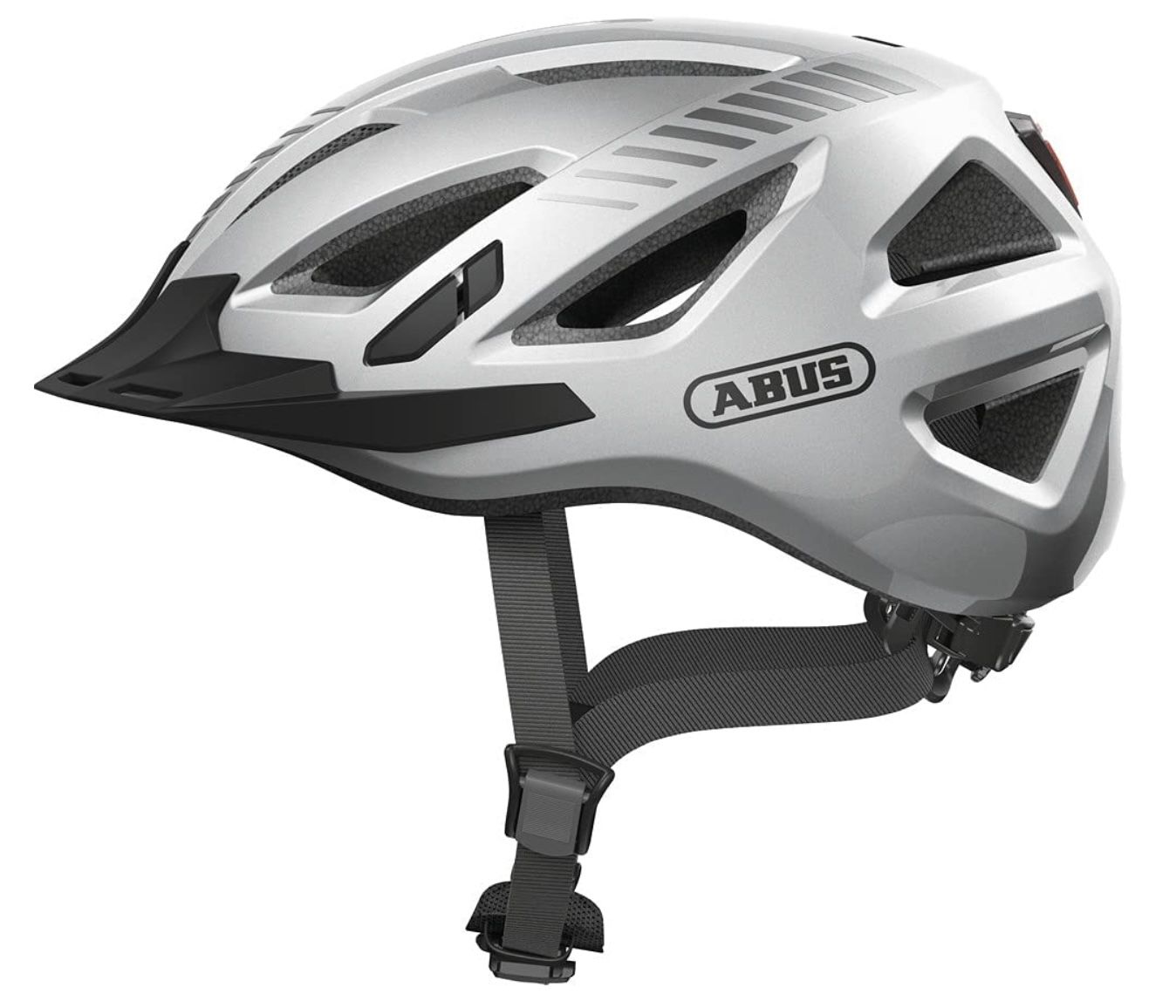 ABUS Stadthelm Urban I 3.0   Fahrradhelm für 31,31€ (statt 60€)   Größe S (51 55 cm)