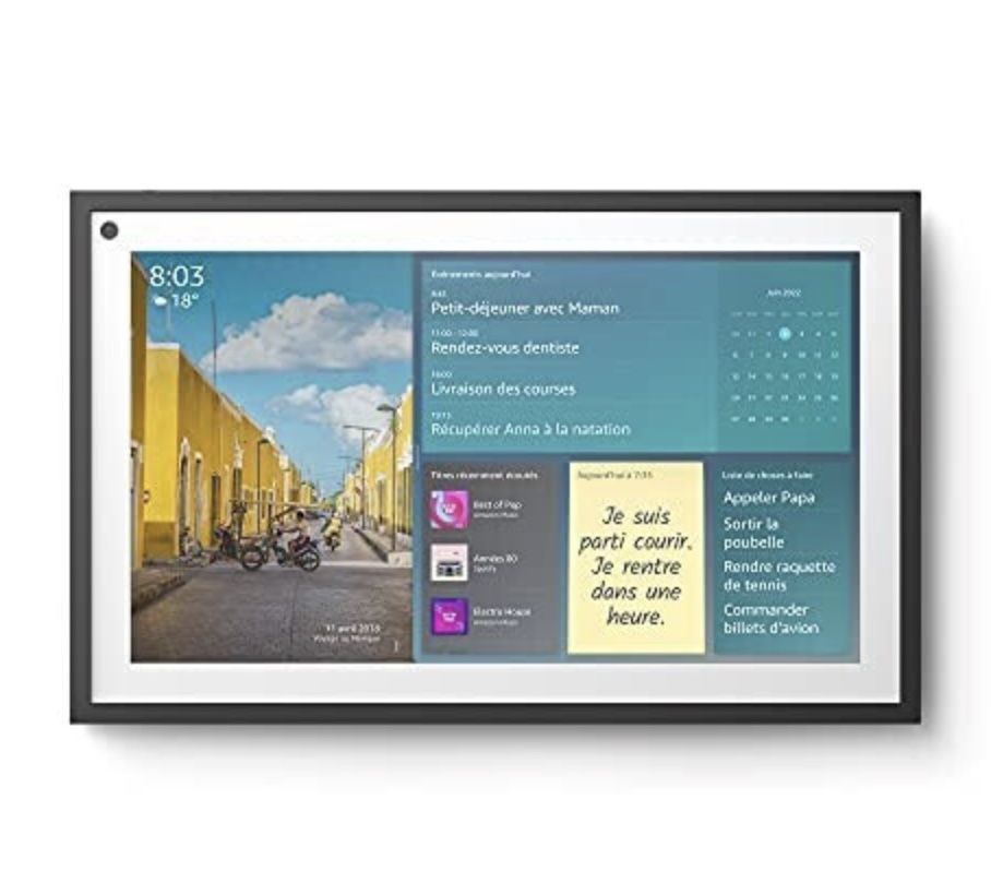 Echo Show 15 &#8211; 15,6-Zoll Smart Display in Full HD mit Alexa für 219,99€ (statt 260€)