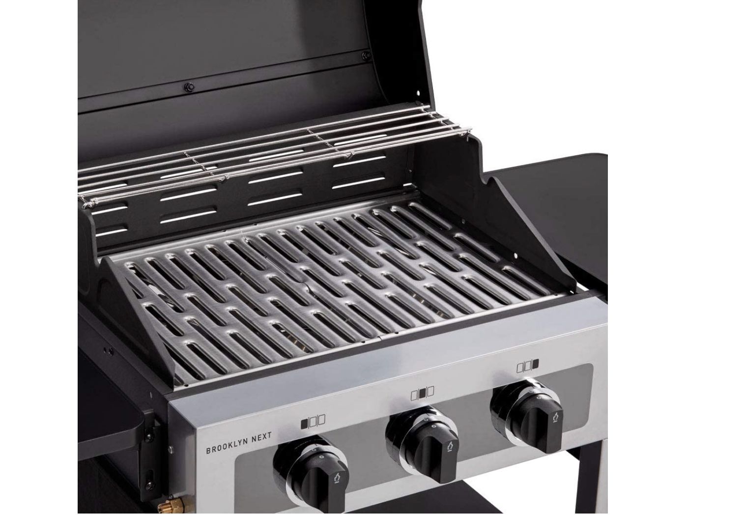 Enders BROOKLYN NEXT 3   Gasgrill mit 3 Edelstahl Brennern für 169,15€ (statt 186€)