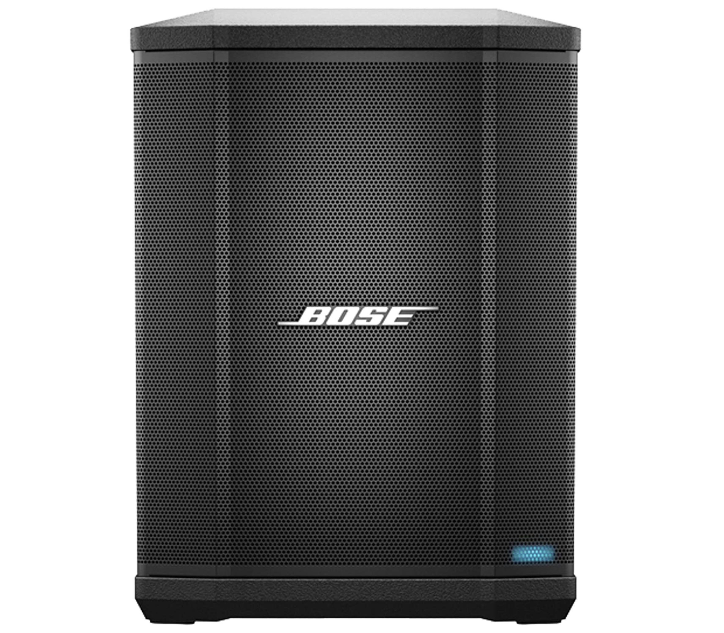 Bose S1 Pro   Bluetooth Lautsprechersystem ohne Akku für 398€ (Statt 517€)