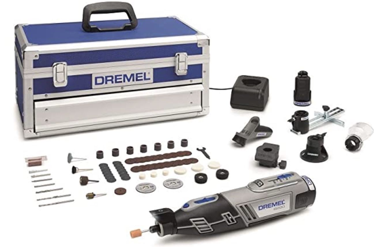 Dremel Platin Edition Multifunktionswerkzeug inkl. Zubehör für 136,20€ (statt 169€)