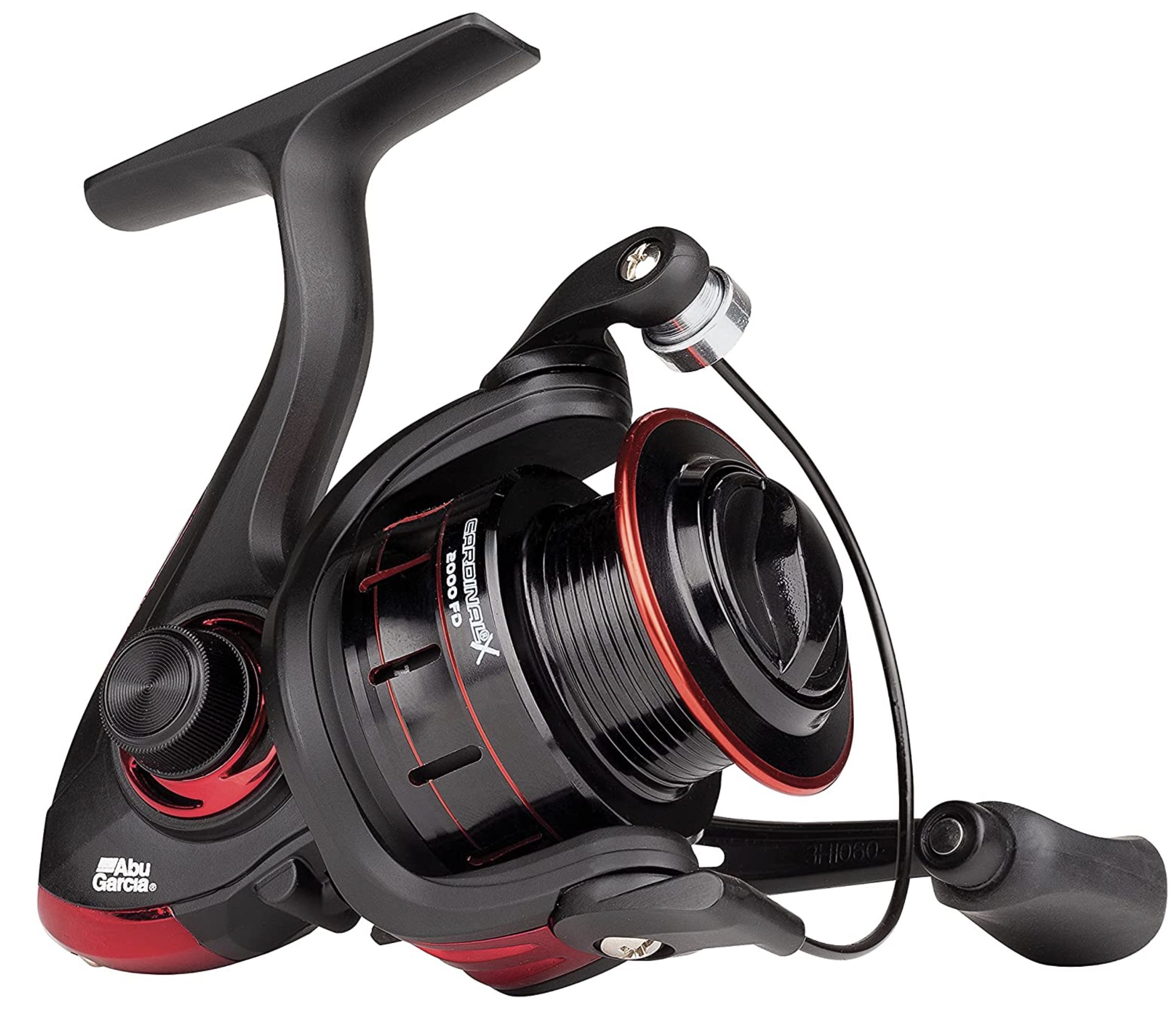 Abu Garcia Cardinal X 3000 Spinnrolle für 23€ (statt 35€)