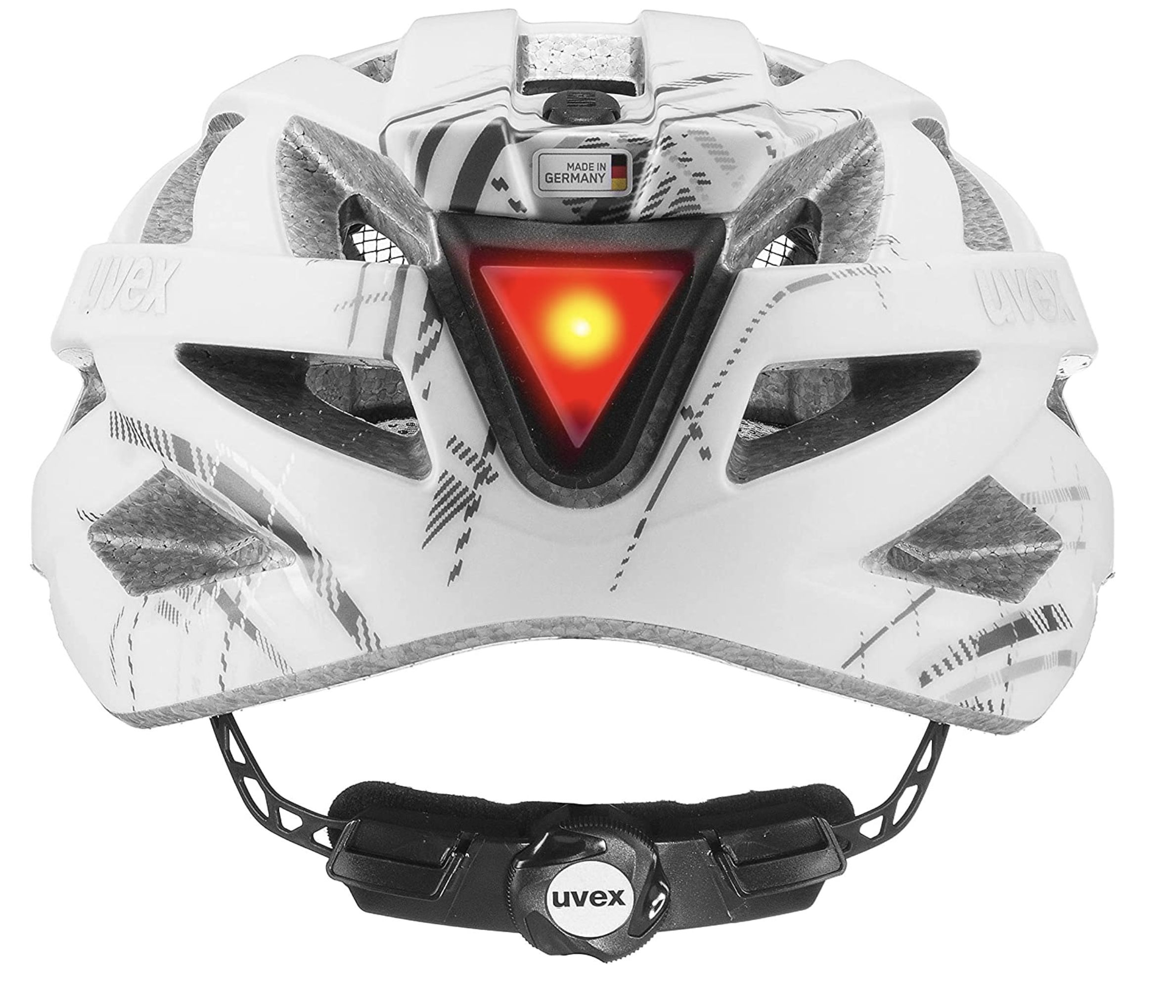 Uvex city i vo Fahrradhelm in 56 60cm für 45,99€ (statt 70€)