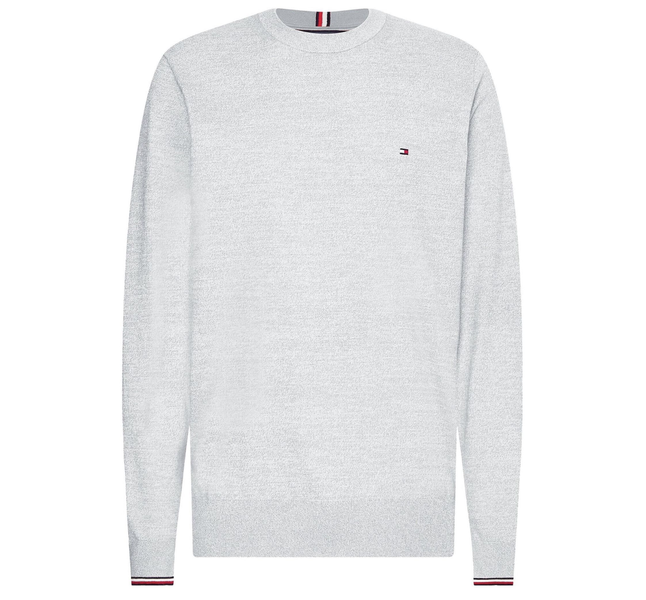 Tommy Hilfiger Strickpullover mit Label Details für 62,99€ (statt 94€)