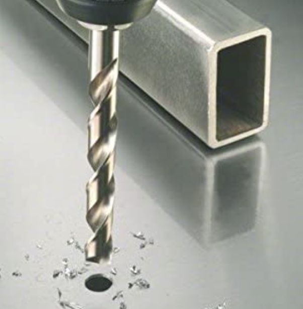 6er Set Bosch Professional HSS G Metallbohrer 2 8 mm für 7,80€ (statt 11€)   Prime