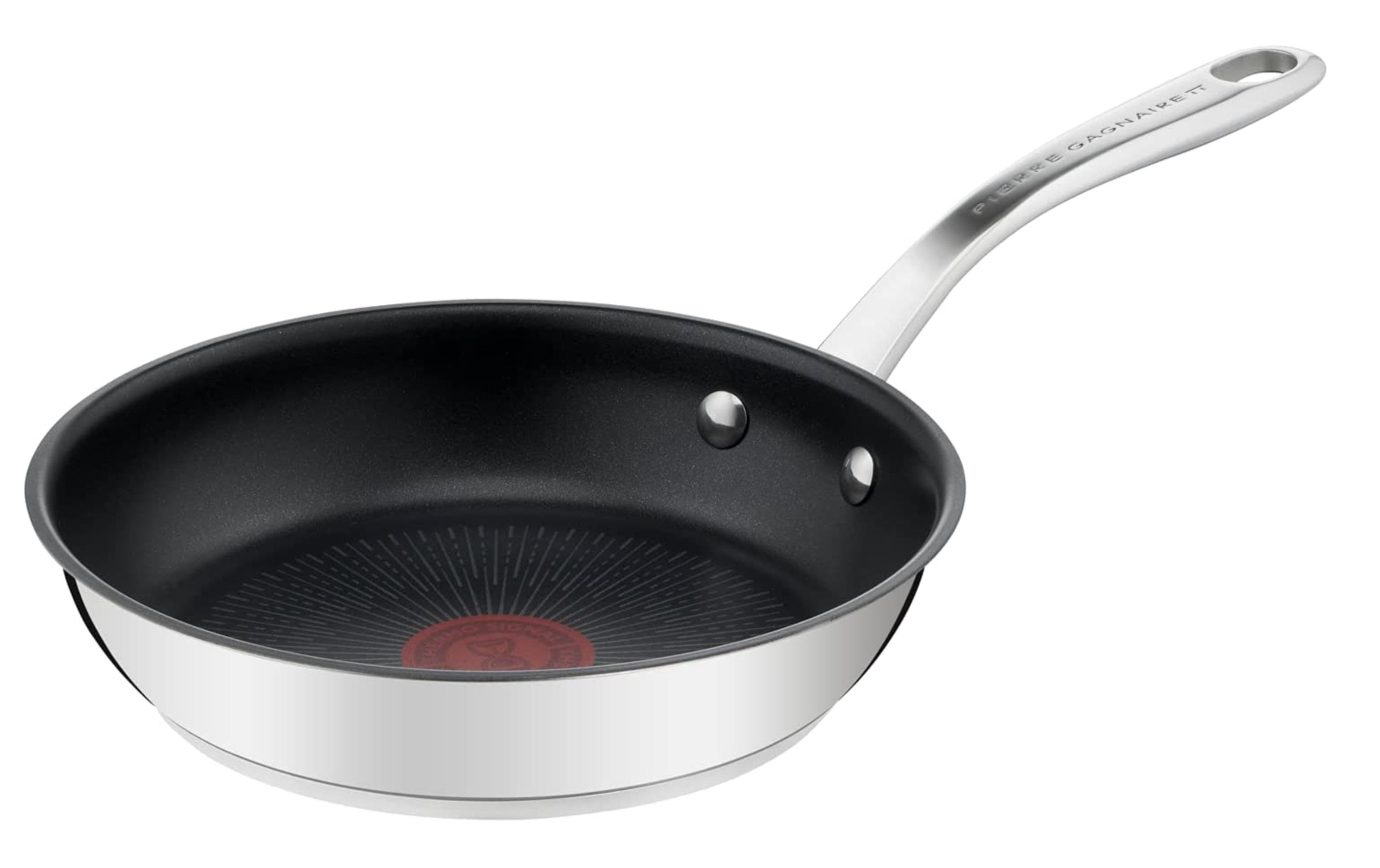 Tefal Pierre Gagnaire Bratpfanne mit Beschichtung 24cm für 27€ (statt 45€)   Prime