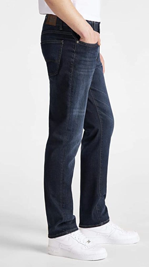 Lee Herren Extreme Motion Straight Jeans für 19,99€ (statt 43€)   Prime
