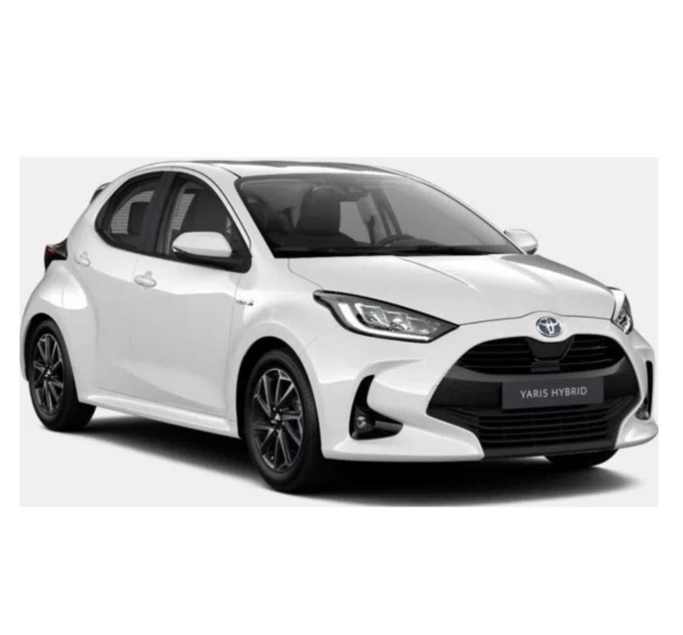 Privat: Toyota Yaris als 5-Türer mit Carplay &#038; 72 PS für 149€ mtl. &#8211; LF: 0.87