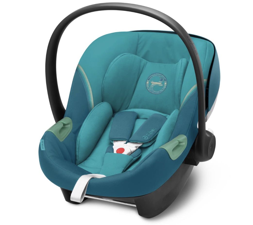 CYBEX Babyschale Aton S2 i Size in River Blue für 115,79€ (statt 144€)