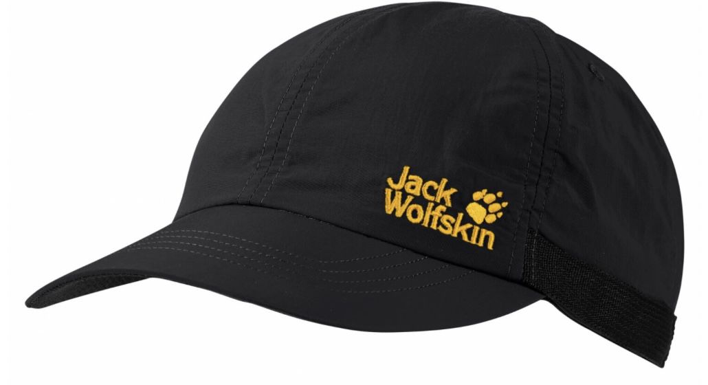 Jack Wolfskin Unisex Baseballkappe Supplex Strap Cap für 11,99€ (statt 18€)