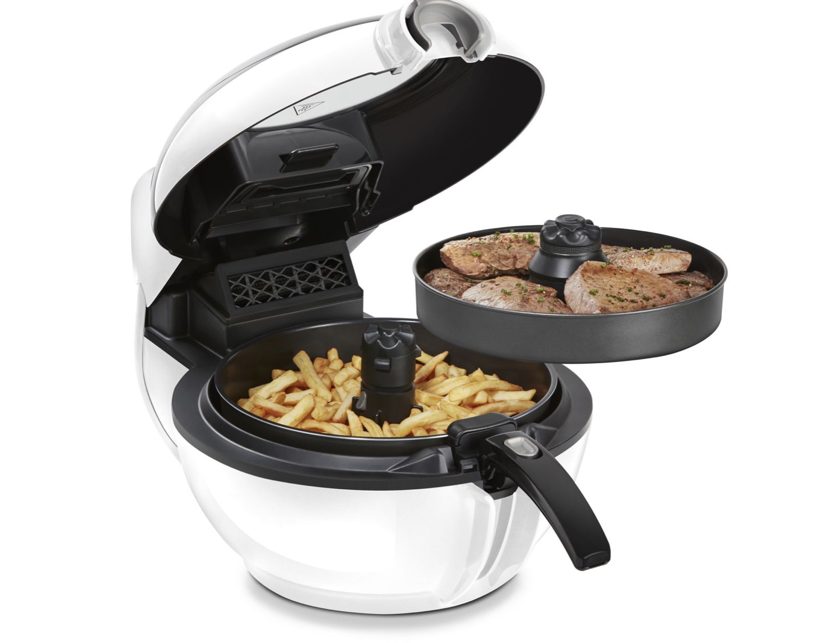 Tefal ActiFry Genius XL 2in1 YV9700   Ölfreie Fritteuse für 178,50€ (statt 240€)