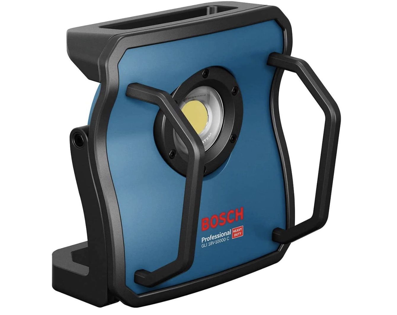 🔦Bosch Professional GLI 18V 10000 C   Akku Baustrahler für 200€ (statt 230€)