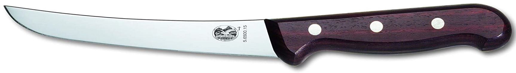 Victorinox Ausbeinmesser Palisander mit 15 cm Klinge für 14,19€ (statt 32€)