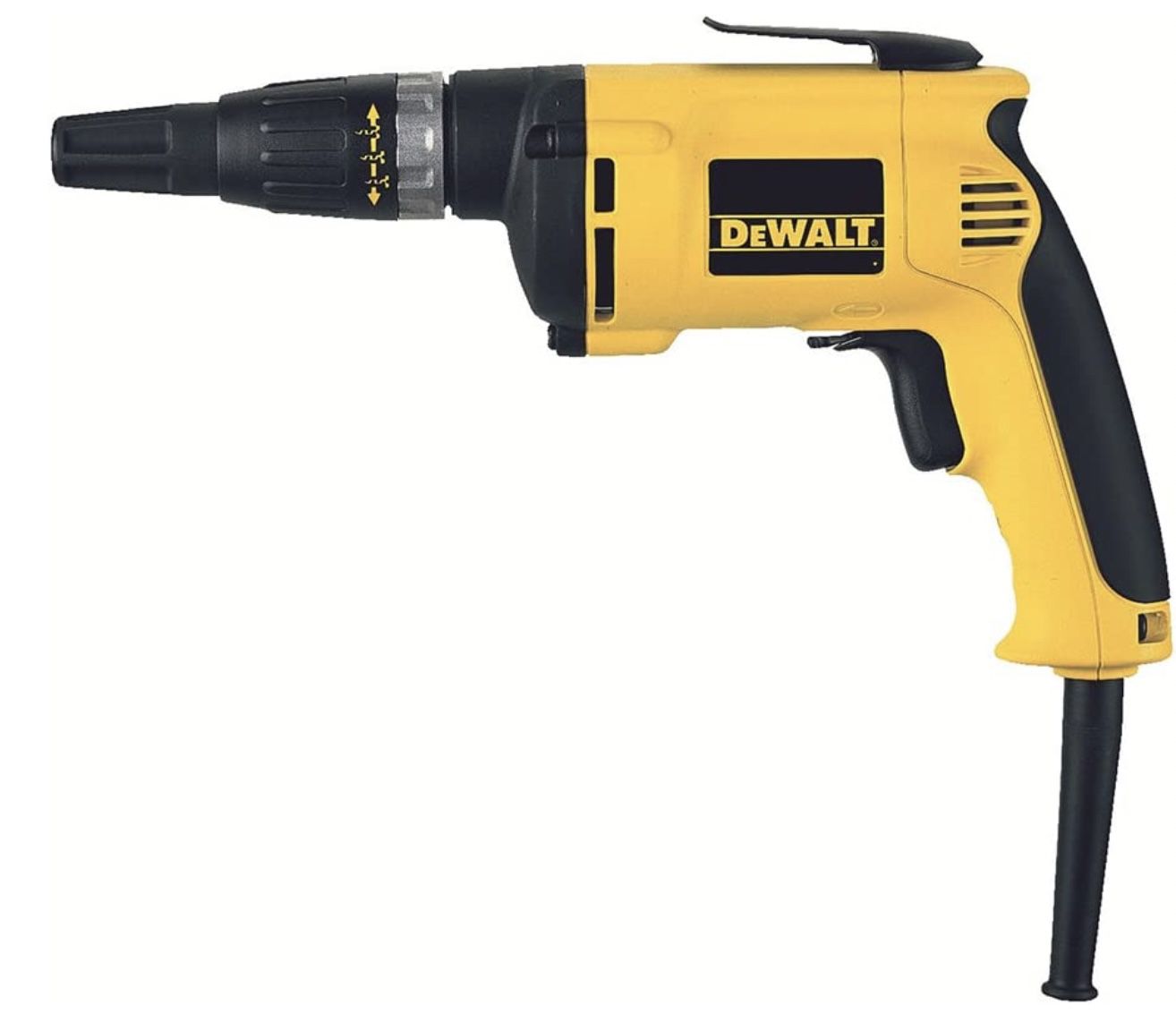 DeWalt DW275KN QS Schnellbauschrauber mit 540 W & 5.300 min/ 1 für 97,74€ (statt 160€)