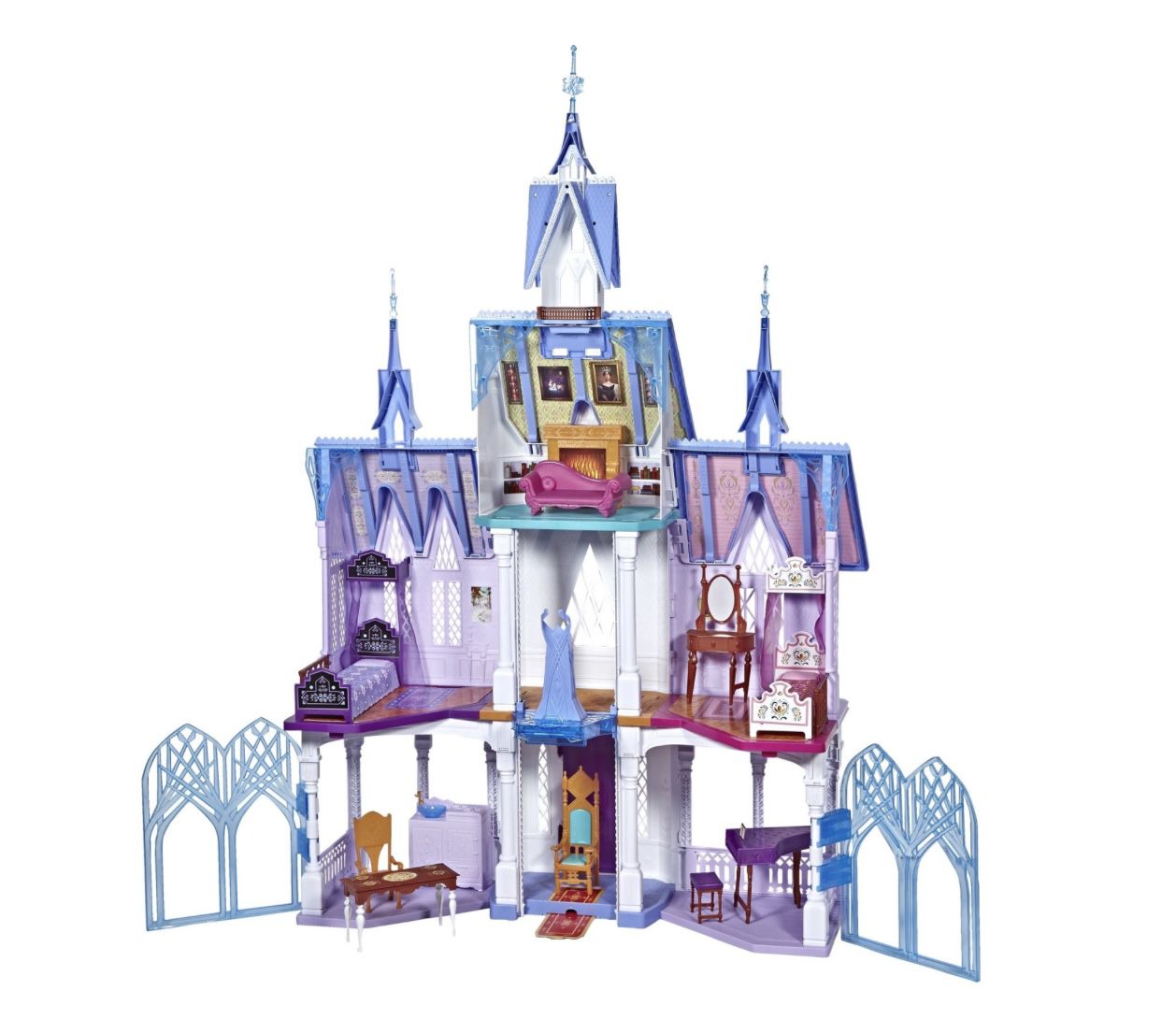 Hasbro Disney   Die Eiskönigin Puppenhaus Schloss von Aren­del­le für 109,65€ (statt 129€)