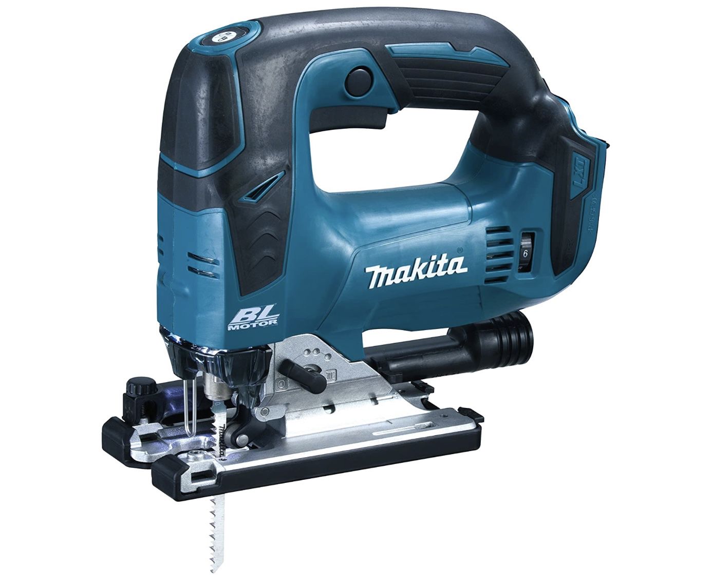 Makita DJV182Y1J   18V Akku Pendelhubstichsäge im Makpac inkl. Akku für 211,87€ (statt 262€)