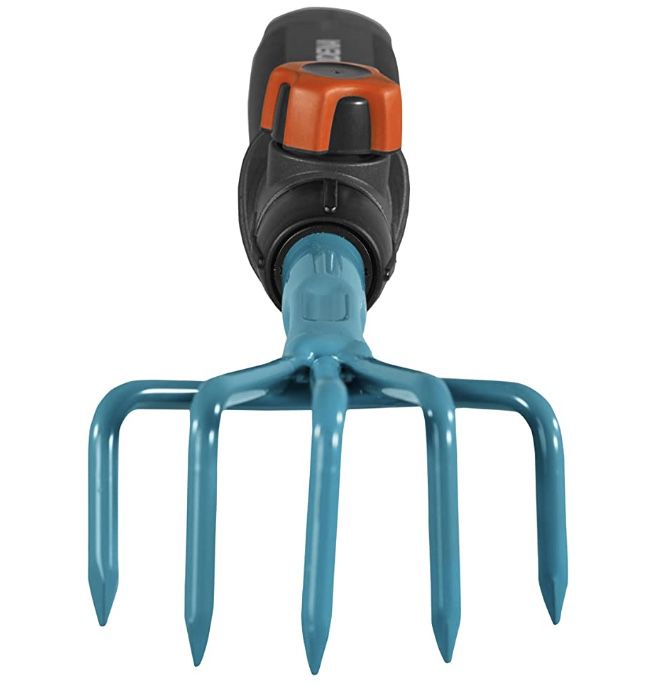 Gardena Combisystem Blumenkralle mit 5 Zinken für 8,99€ (statt 13€)