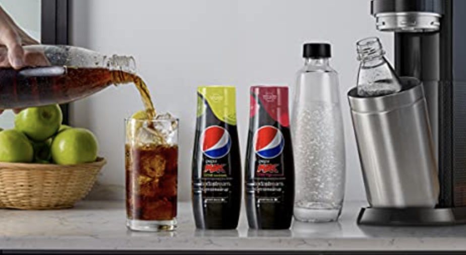 SodaStream Sirup Pepsi Max Cherry für 2,49€ (statt 4€)