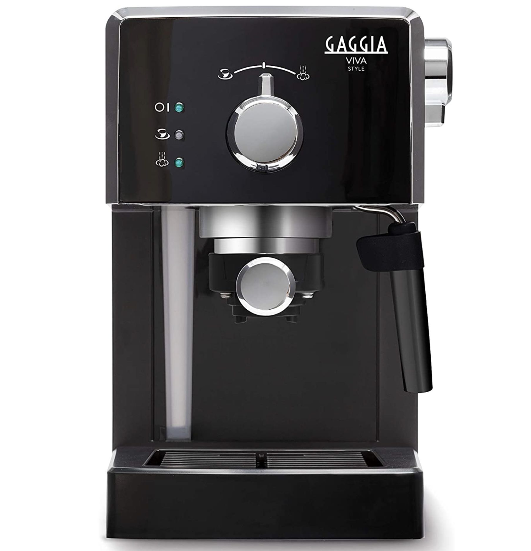 Gaggia Viva Style 15bar Siebträgermaschine für 55€ (statt 74€)