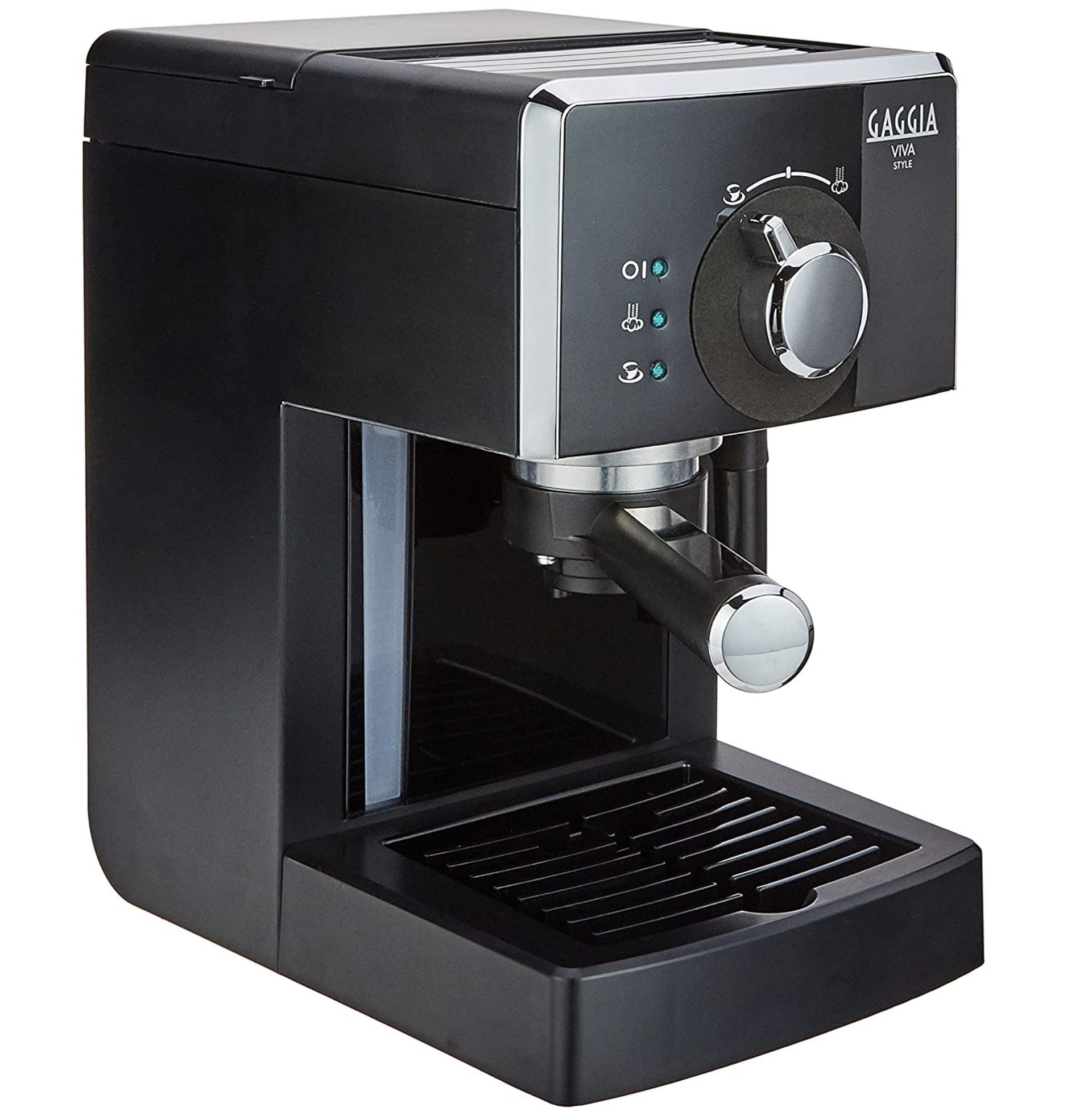 Gaggia Viva Style 15bar Siebträgermaschine für 55€ (statt 74€)