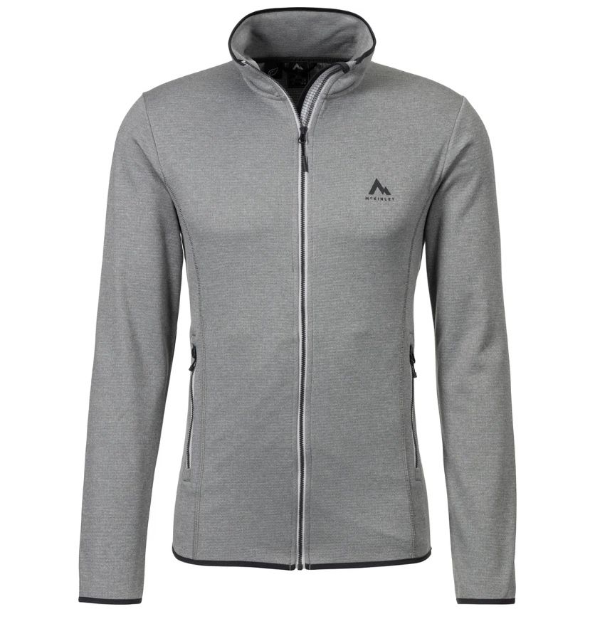 McKINLEY Herren Powerstretchjacke Roto III in 2 Farben ab je 12,90€ (statt 44€)