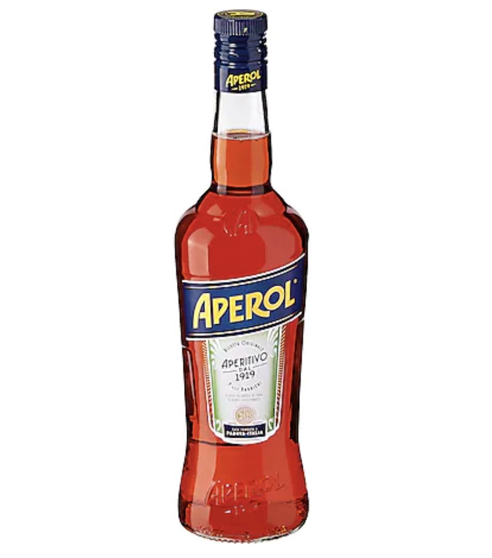 6x Aperol Aperitivo 11% (je 0,7 L) für 54,94€ (statt 72€)