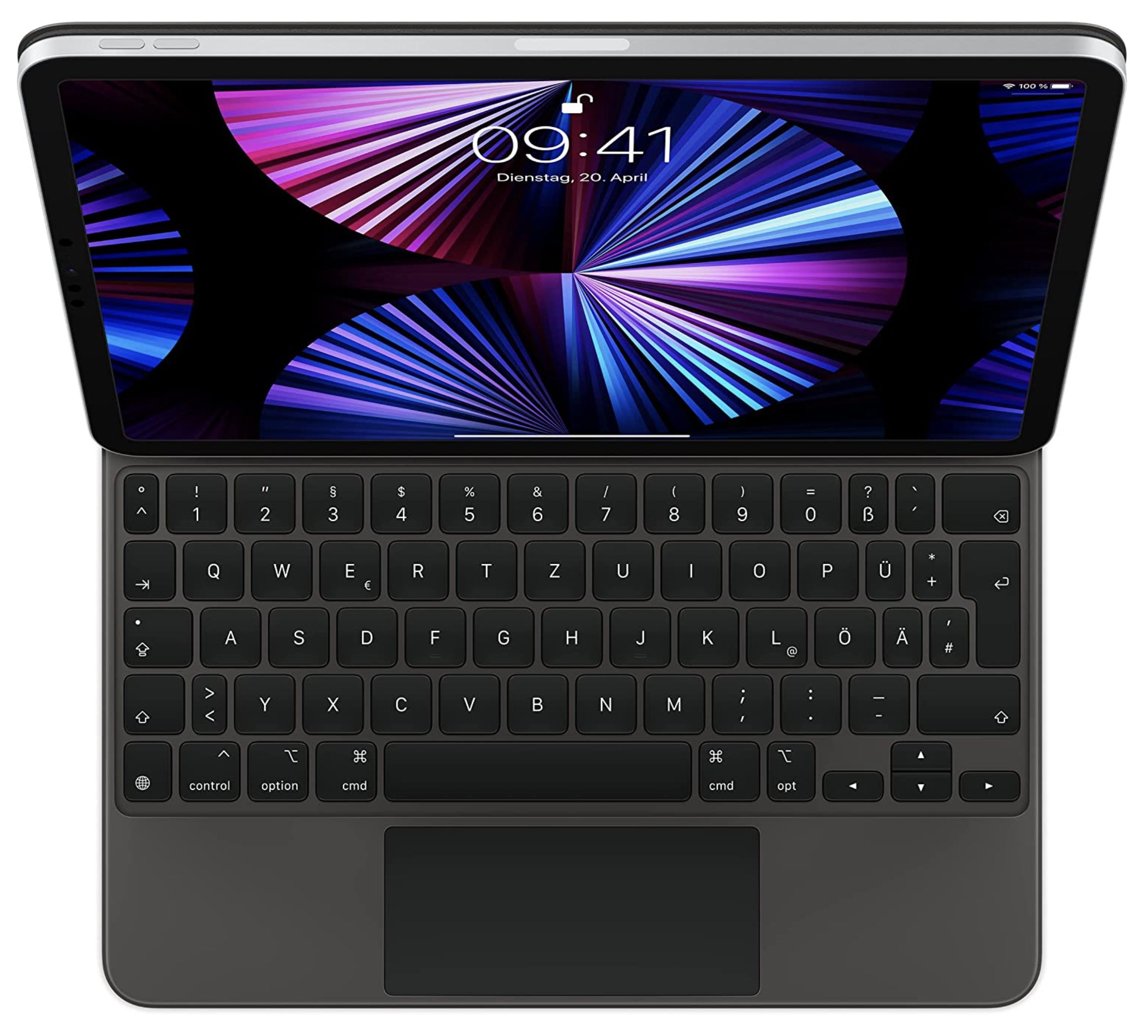 Apple Magic Keyboard für iPad Pro 11 (2. Generation) für 186,69€ (statt 265€)