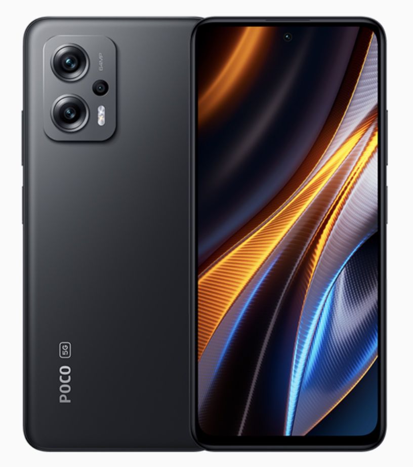 Xiaomi Poco X4 GT mit 128GB für 269,90€ (statt 359€)   genau lesen!