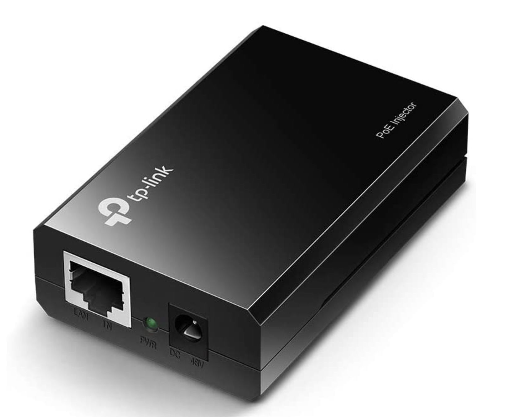 TP Link TL POE150S Gigabit PoE Injector für 9,71€ (statt 18€)   Prime