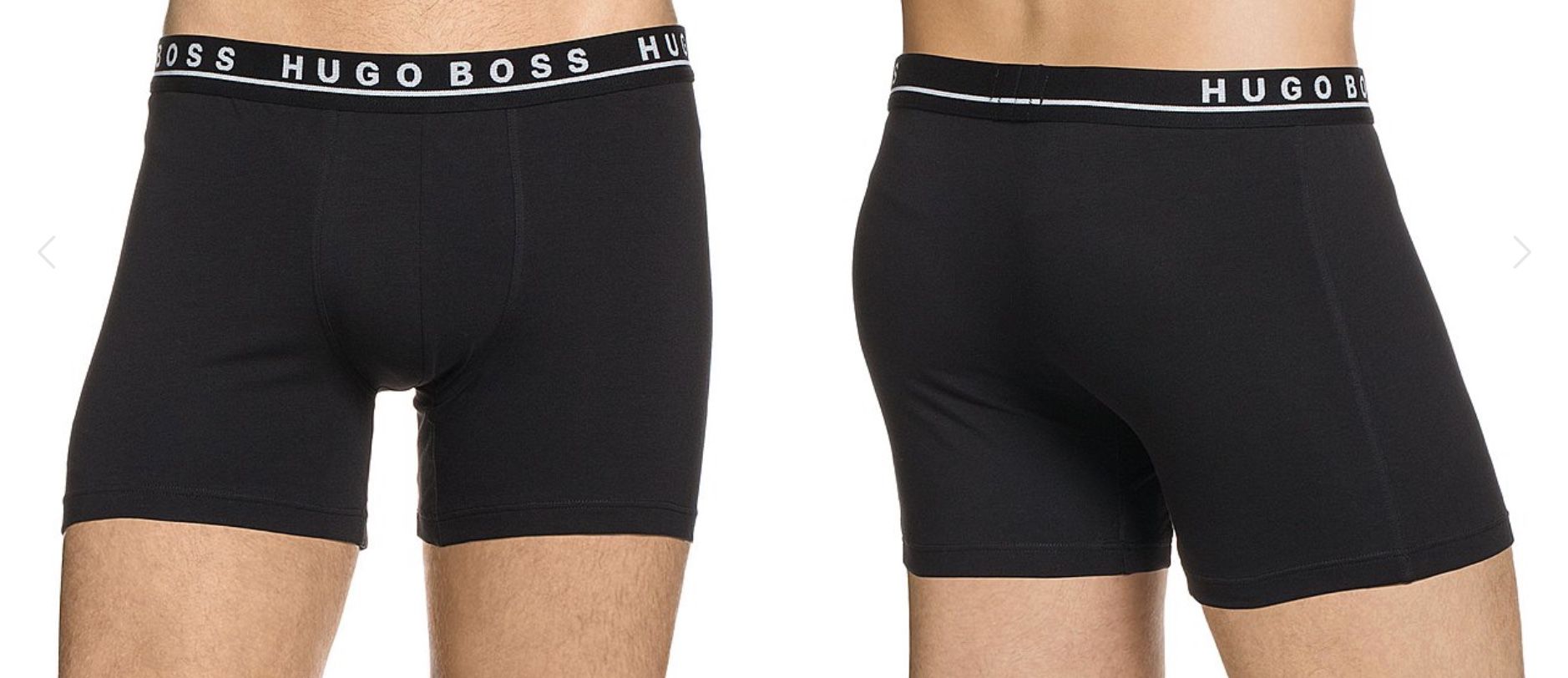 20% Rabatt ab 50€ auf ALLES bei brands4friends   z.B. 6er Pack Hugo Boss Boxershorts 54,88€ (statt 70€)