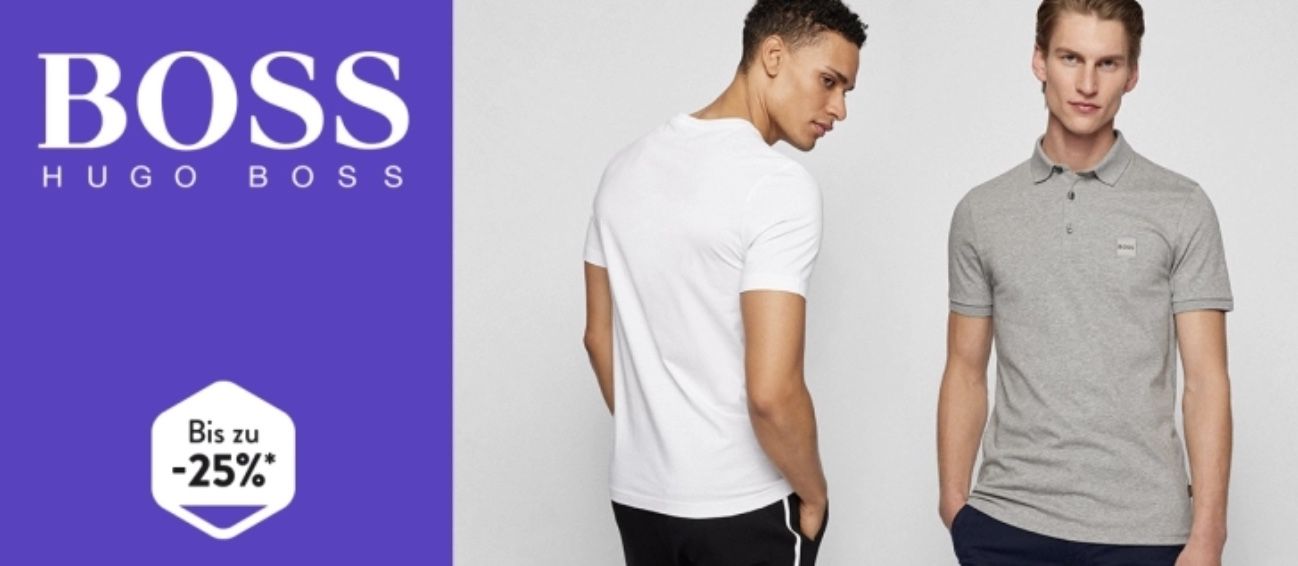 20% Rabatt ab 50€ auf ALLES bei brands4friends   z.B. 6er Pack Hugo Boss Boxershorts 54,88€ (statt 70€)