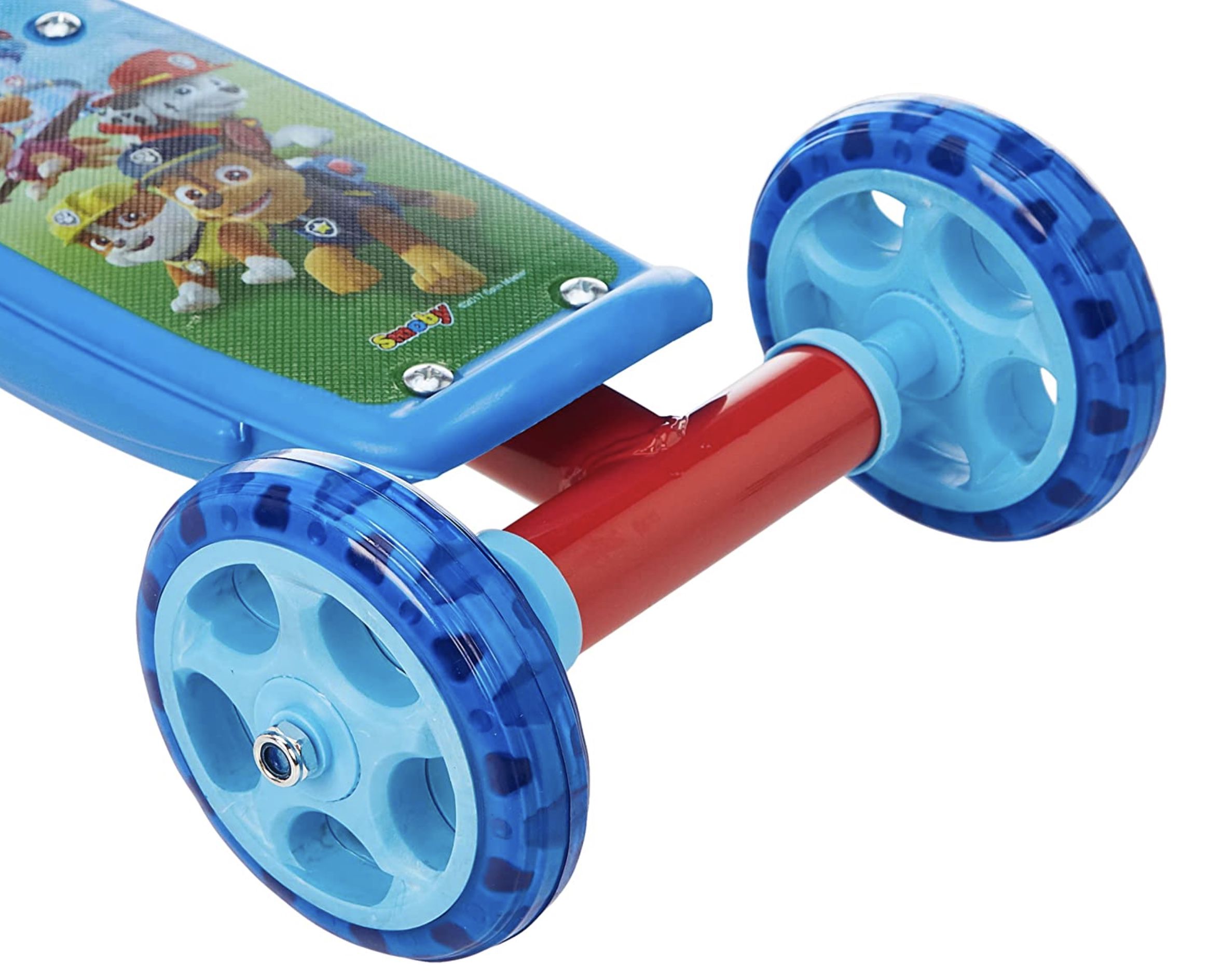 Smoby Paw Patrol Roller mit Metallrahmen für 14,99€ (statt 29€)   Prime