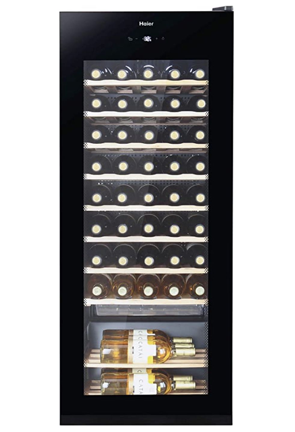 Haier WS50GA Weinkühlschrank für 50 Flaschen für 339,90€ (statt 423€)