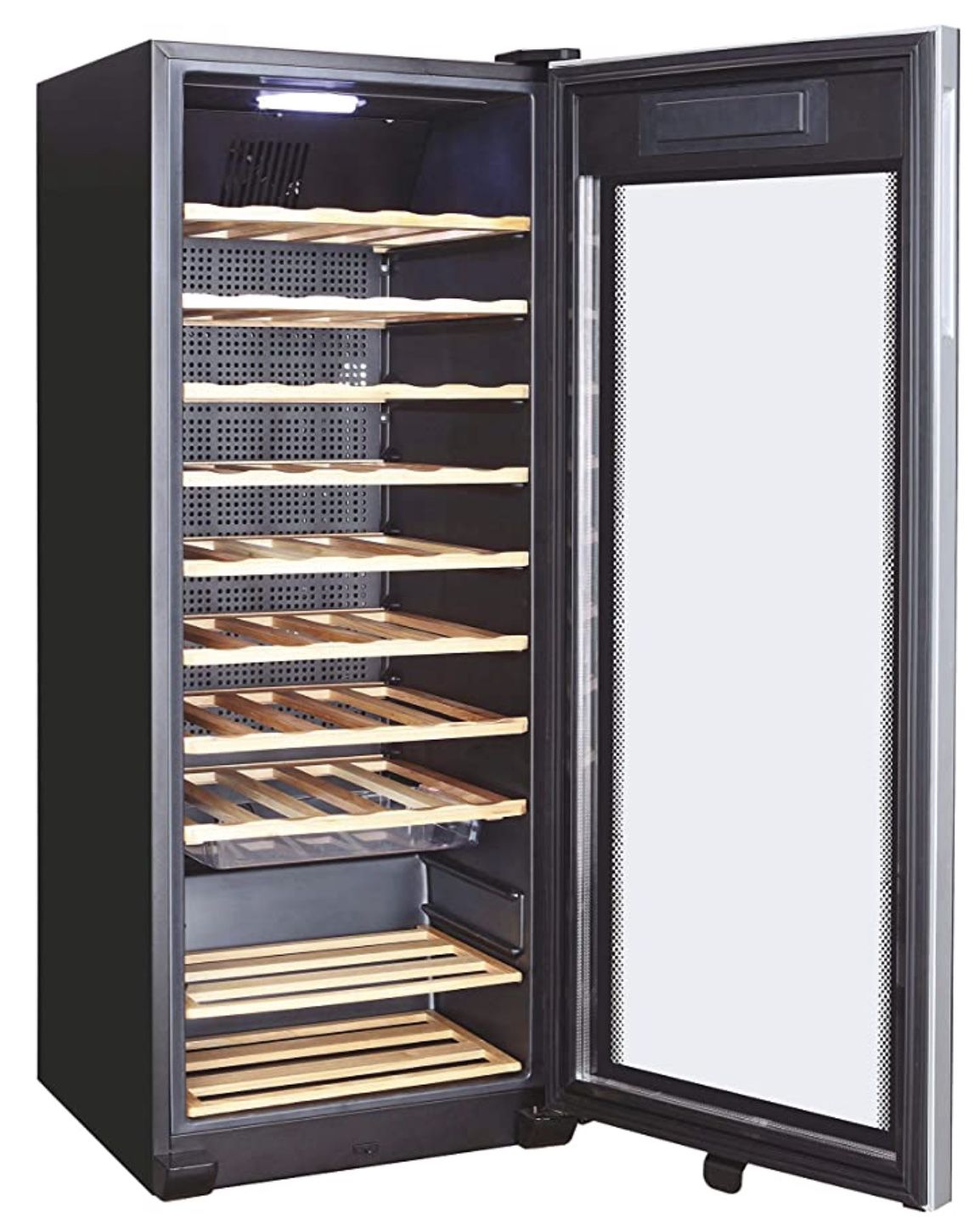 Haier WS50GA Weinkühlschrank für 50 Flaschen für 339,90€ (statt 423€)