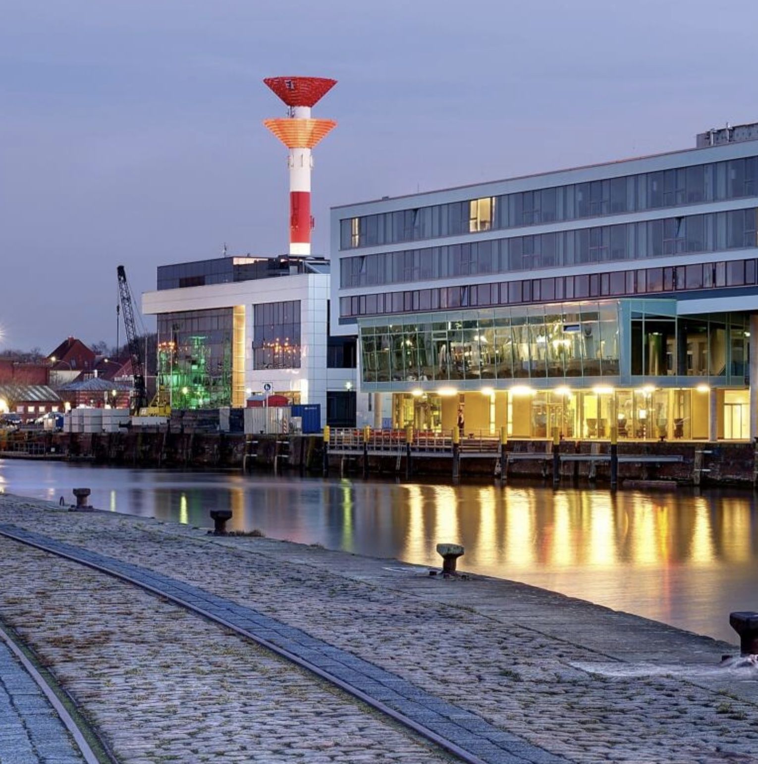 2 ÜN im 4* Best Western Plus Hotel Bremerhaven inkl. Frühstücksbuffet ab 94€ p.P.