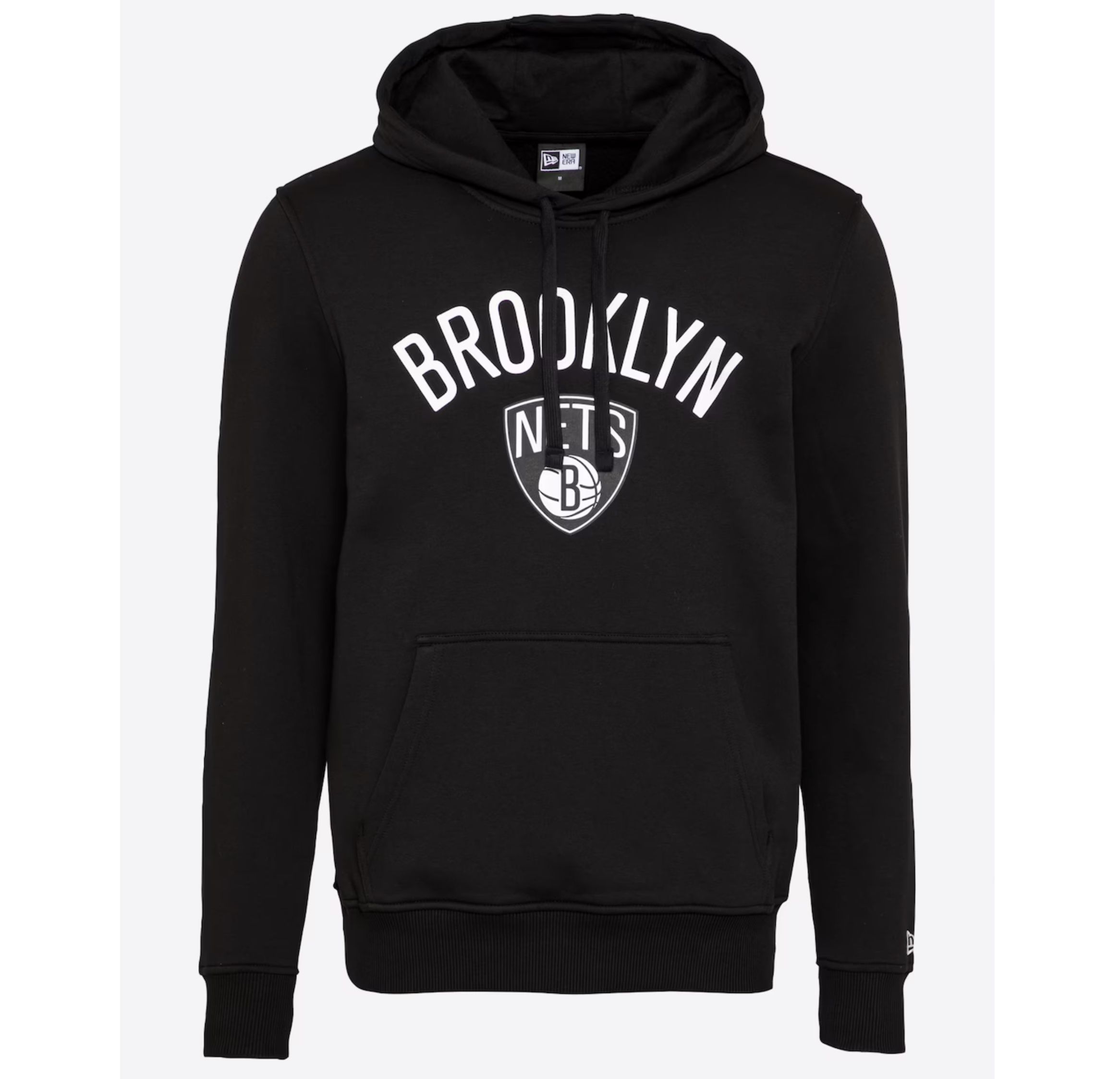 New Era Brooklyn Nets Kapuzenpullover für 22,98€ (statt 46€) Restgrößen