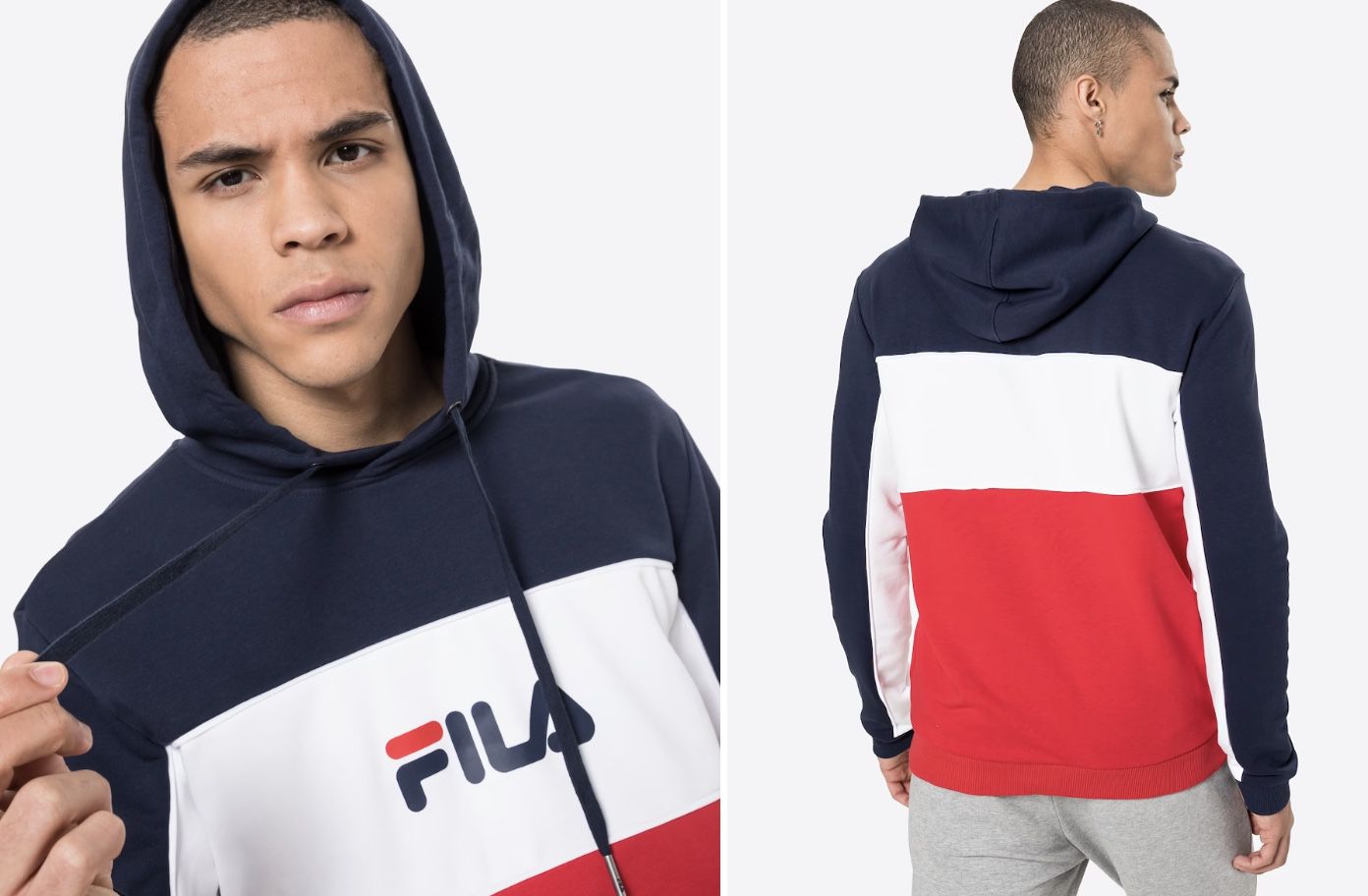 FILA Analu Sweatshirt für 8,36€ (statt 56€)