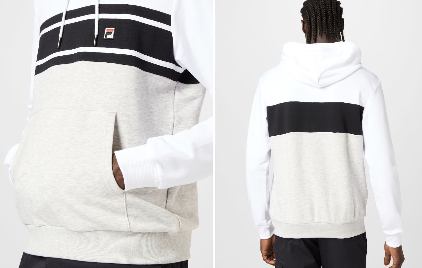 FILA Breda Sweatshirt für 9,56€ (statt 30€)