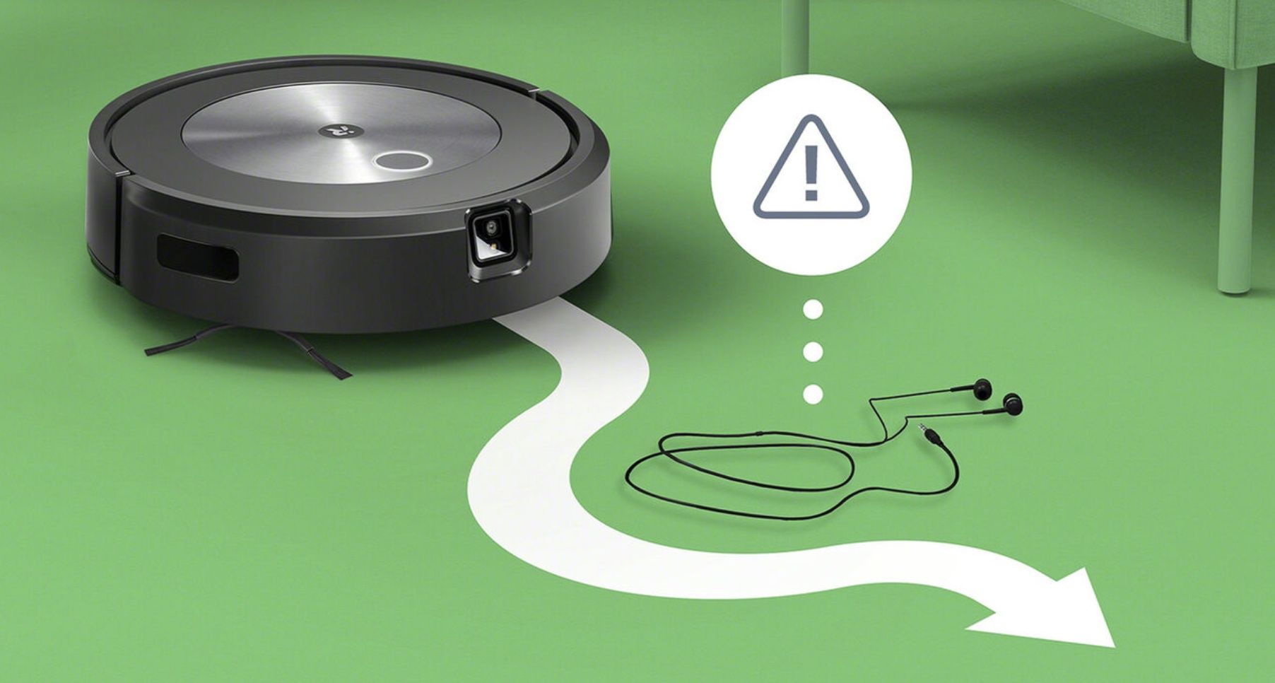 iRobot Roomba j7+ (j7558) Saugroboter mit Absaugstation für 449€ (statt neu 793€)   refurbished