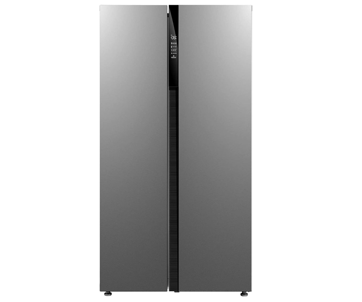 Respekta AC179IXA+ Side by Side Kühl Ge­frier­kom­bi­na­ti­on mit 401L für 497,47€ (statt 599€)