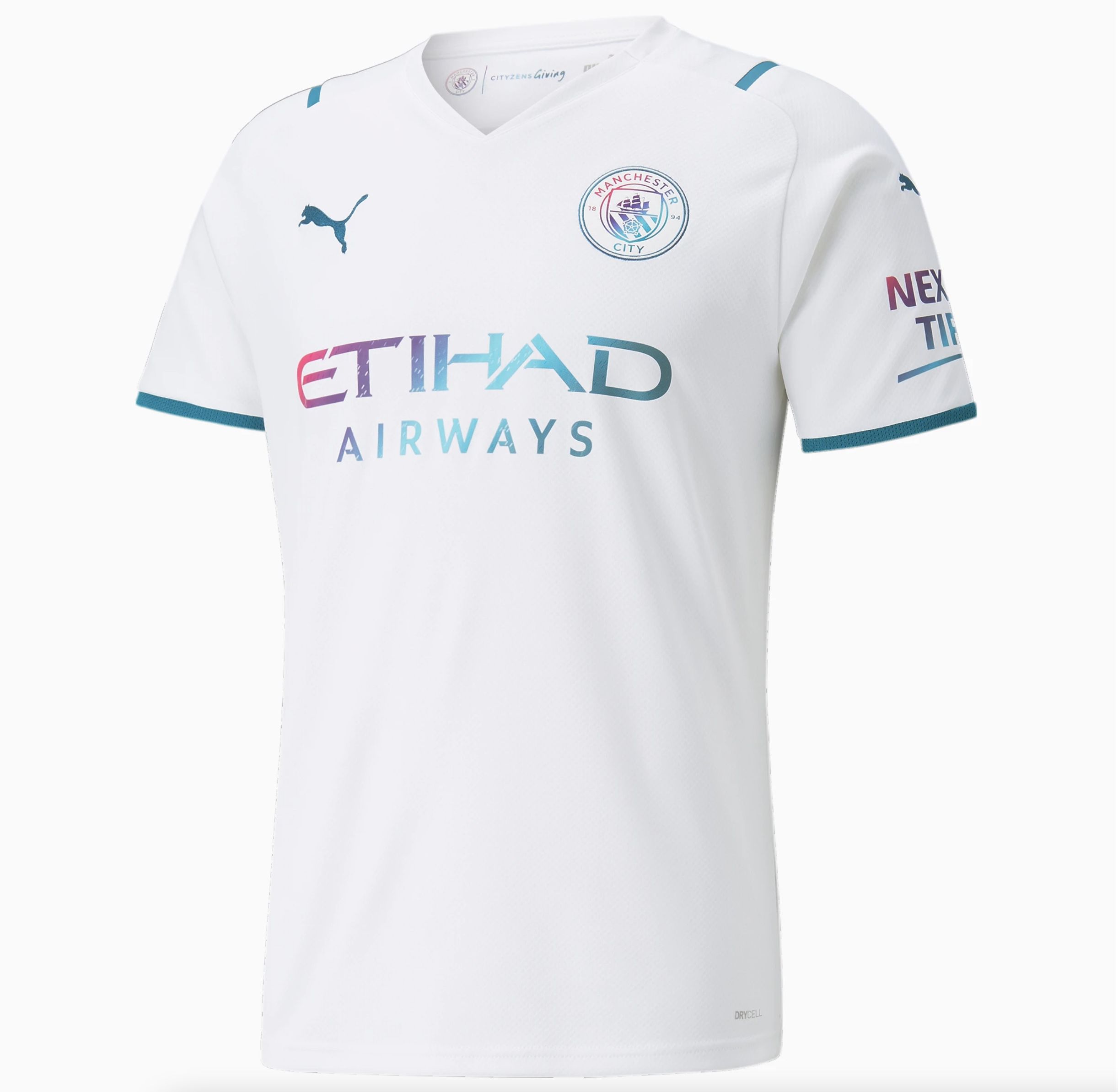 Puma Manchester City Auswärtstrikot 2022 für 41,97€ (statt 60€)