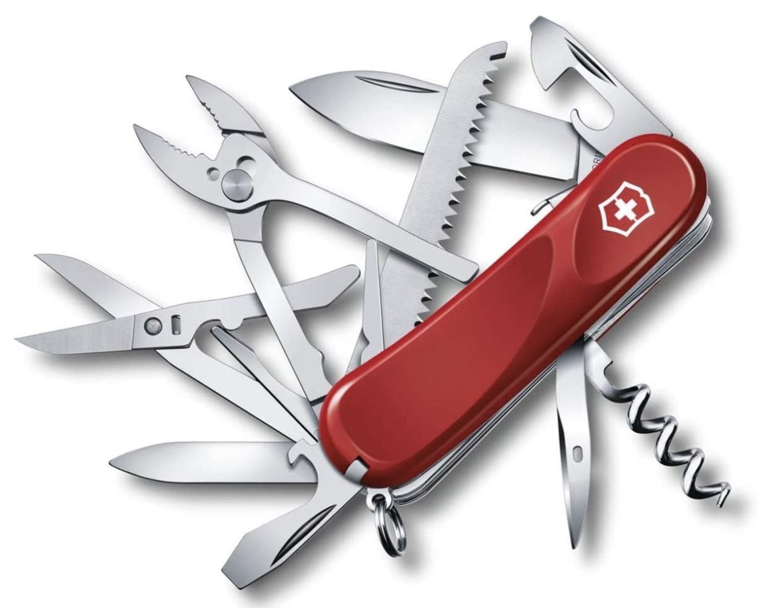 Victorinox Taschenmesser Evolution S52 Multitool mit 21 Funktionen für 50€ (statt 68€)