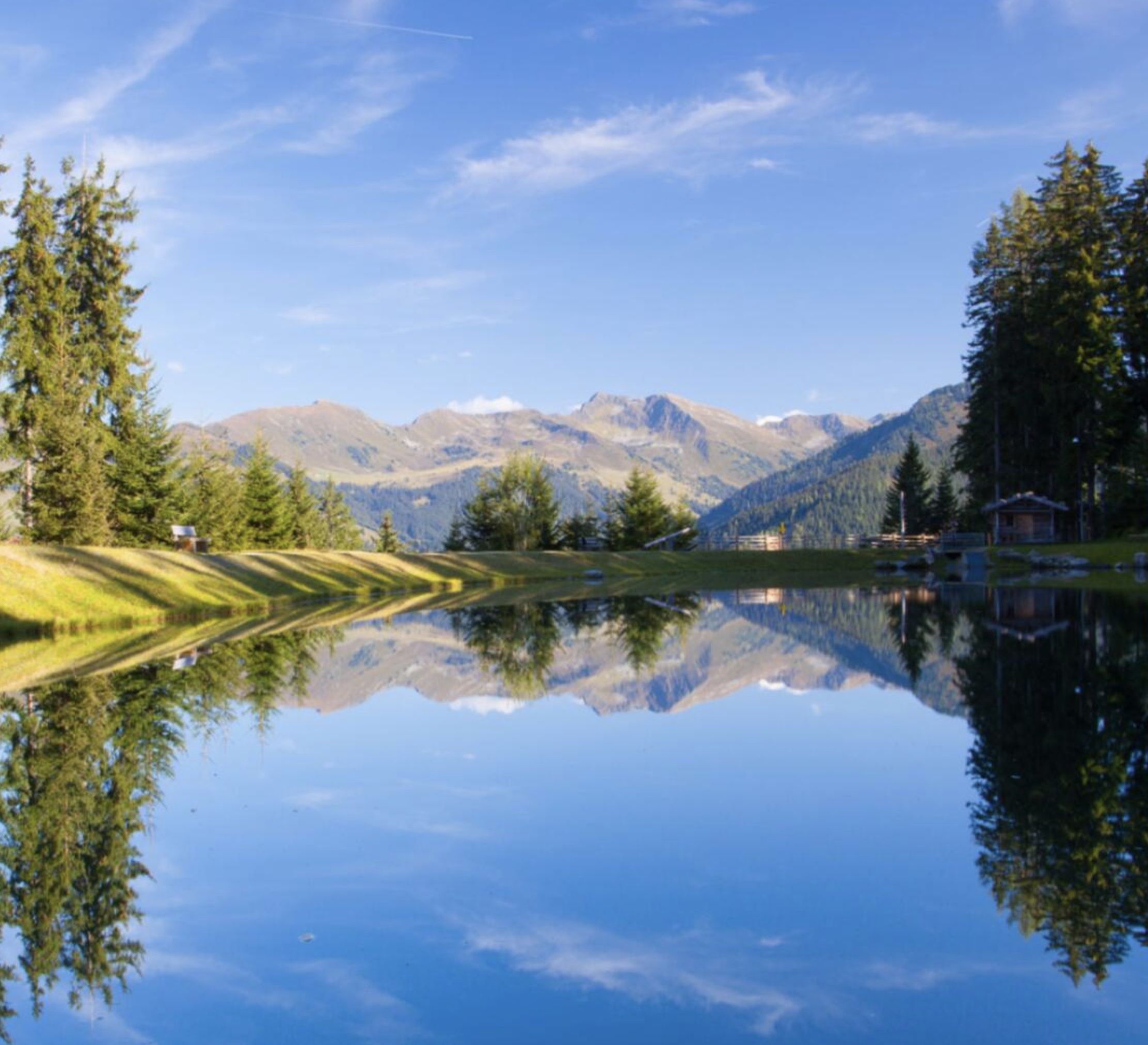 2 ÜN im schönsten Dorf Österreichs in Tirol inkl. HP & Wellness ab 244€ p.P.
