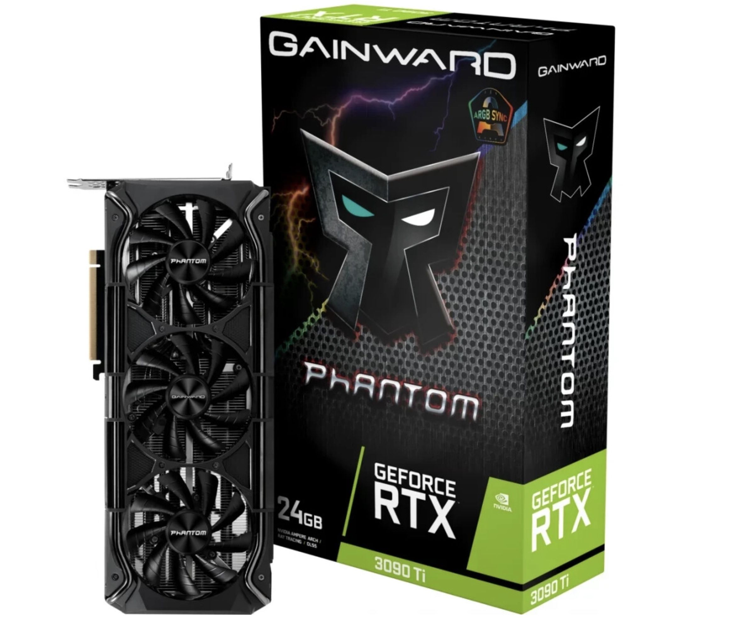 Gainward GeForce RTX 3090 Ti Phantom 24GB für 1.405,99€ (statt 1.609€)